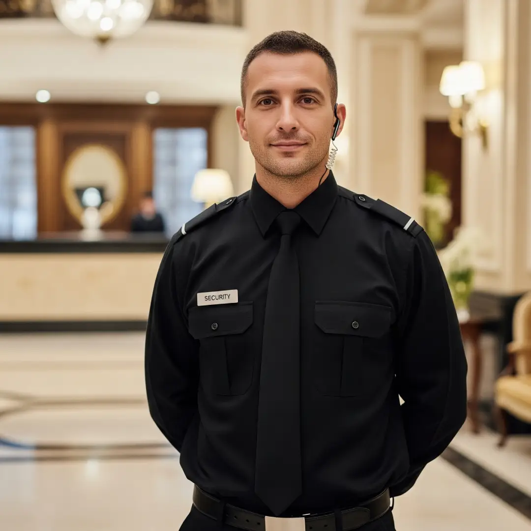 Hotels' Security Services in California