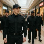 How Security Guards Maintain Safety in Los Angeles Shopping Malls?