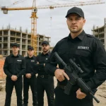 The Benefits of Armed vs. Unarmed Guards for Construction Security