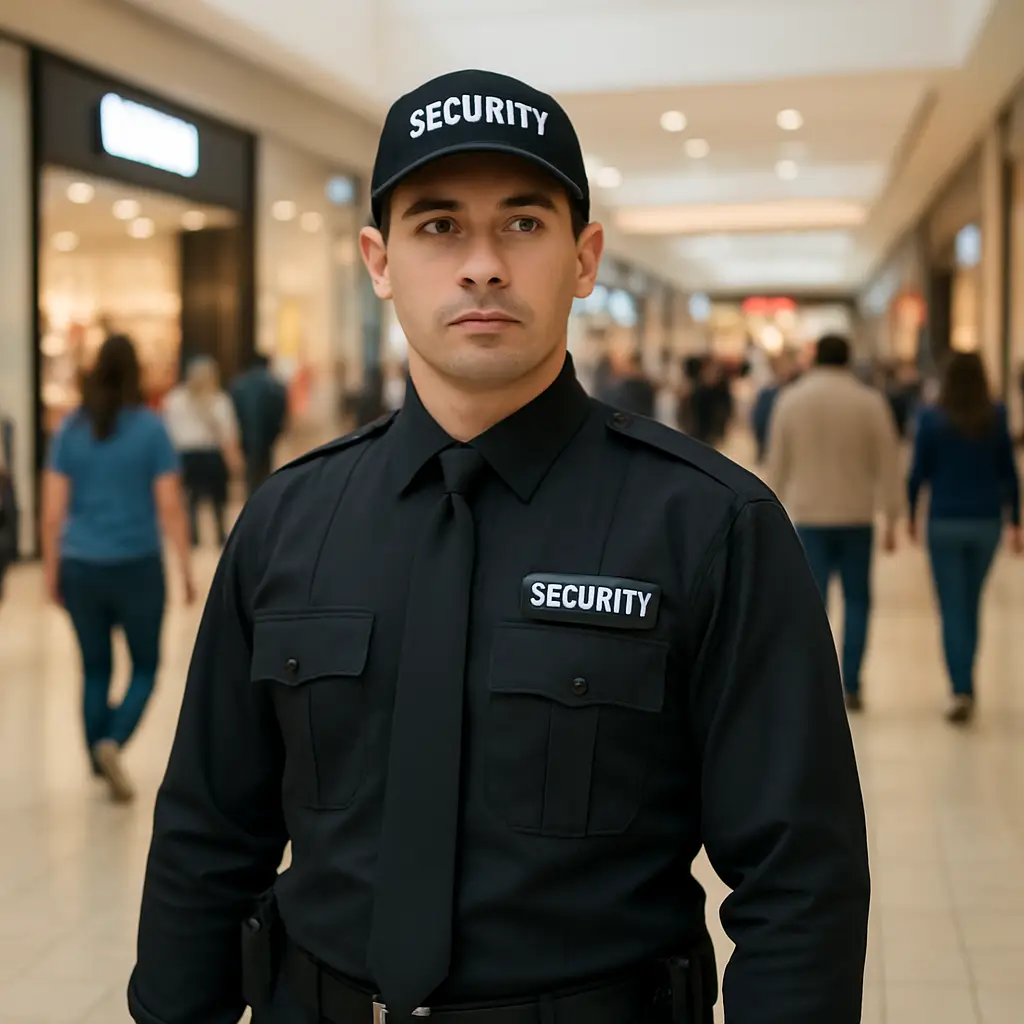 Mall Security Guard