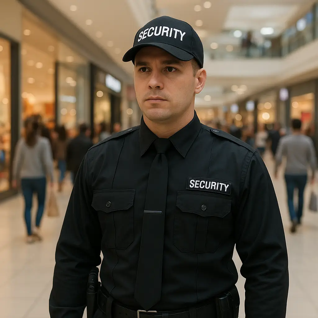 Mall Security