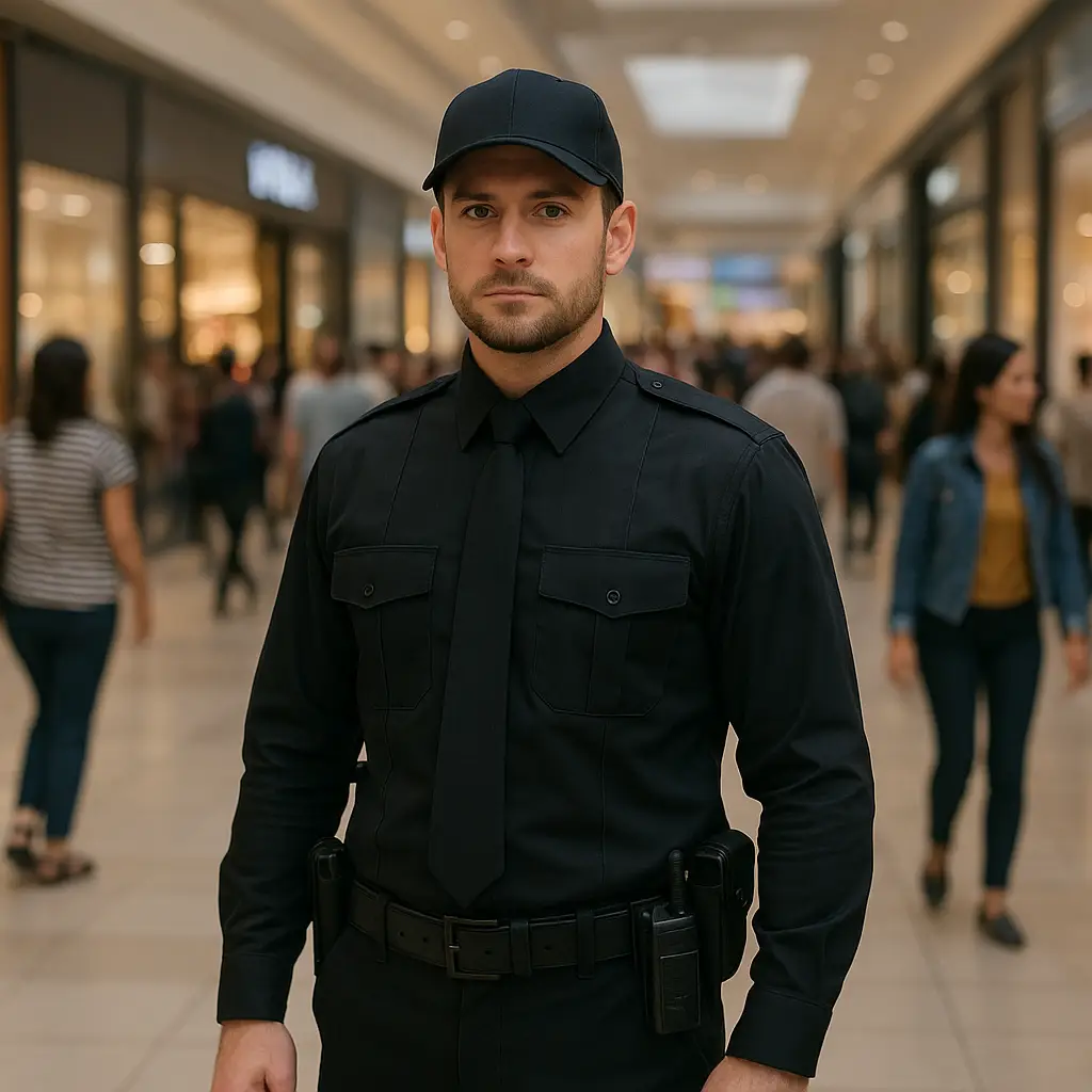 malls security