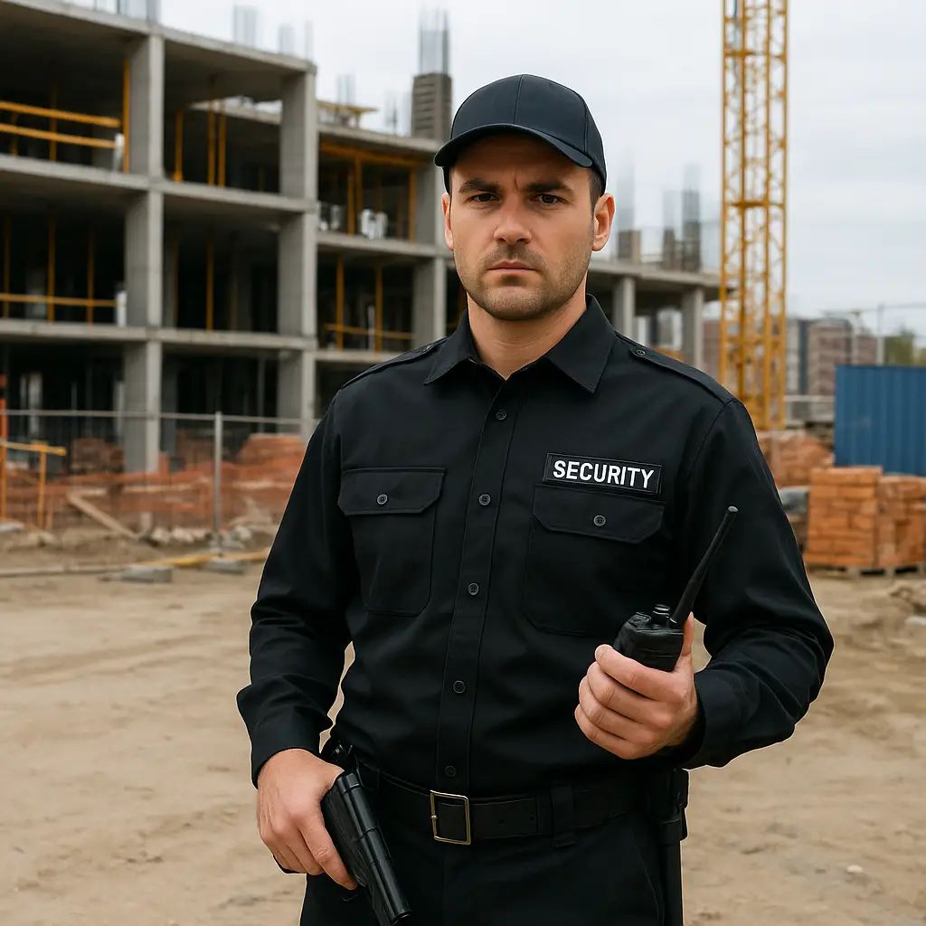 unarmed security guard services
