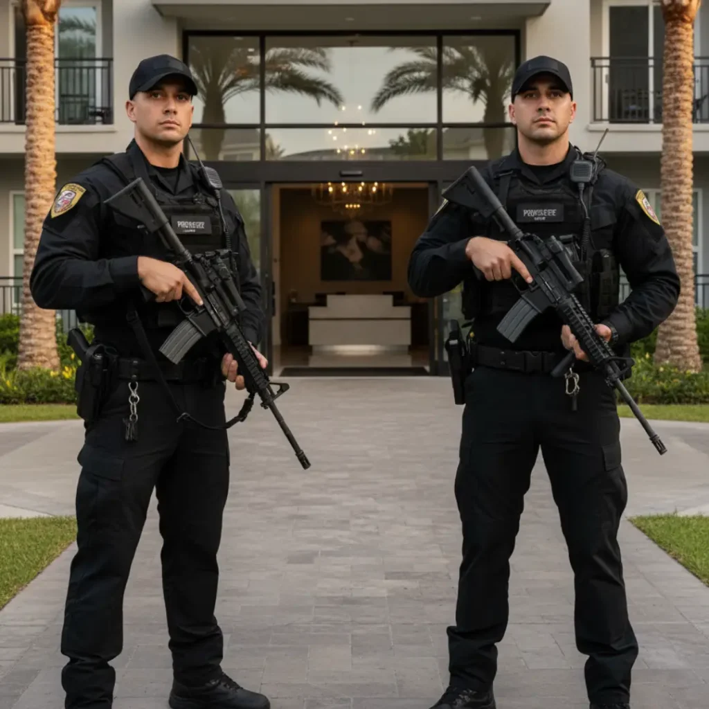 5 Myths and Facts About Apartment Armed Security Guards