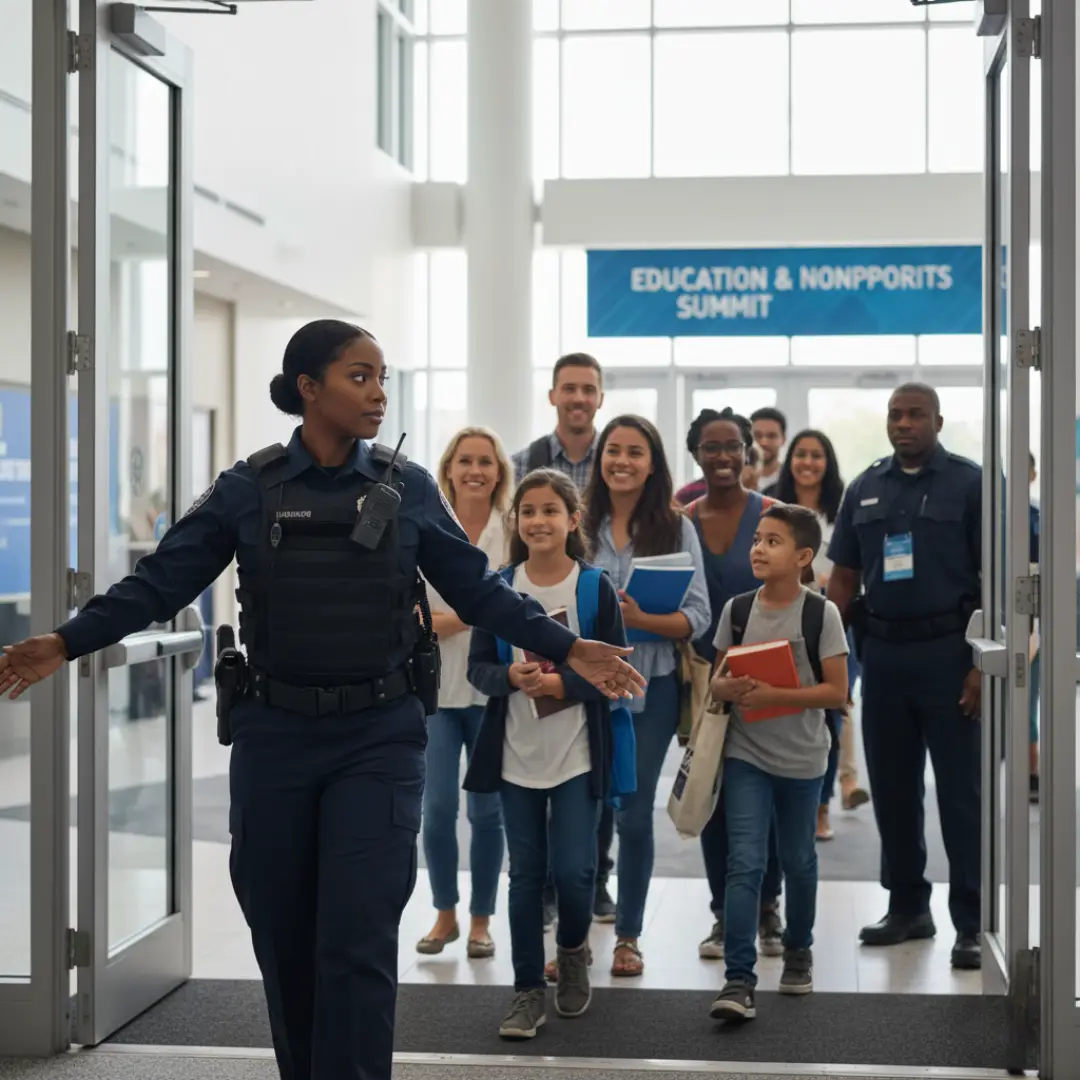 Education & Nonprofits Security Glendale