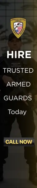 Armed Security Guards