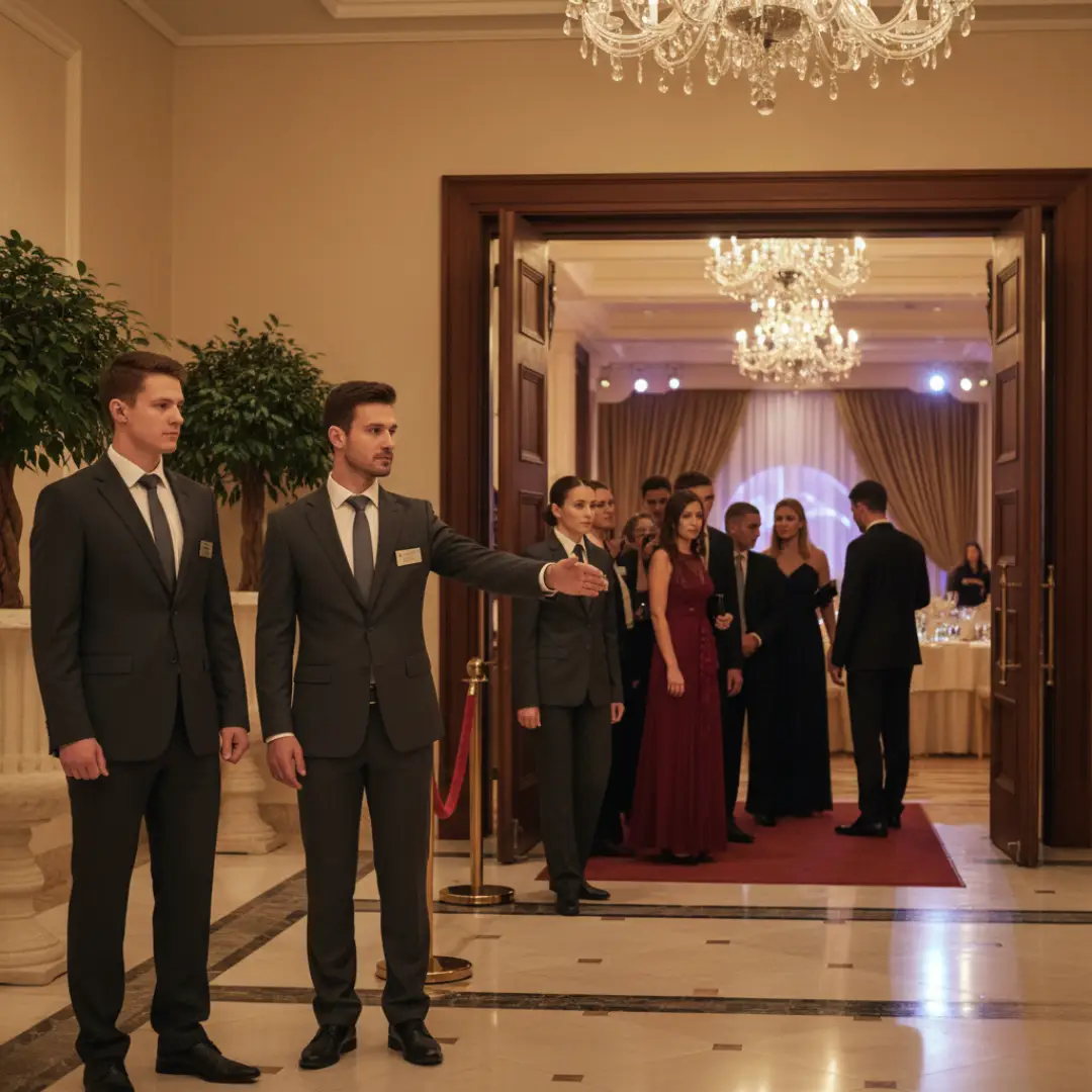 Hospitality & Tourism Security Glendale