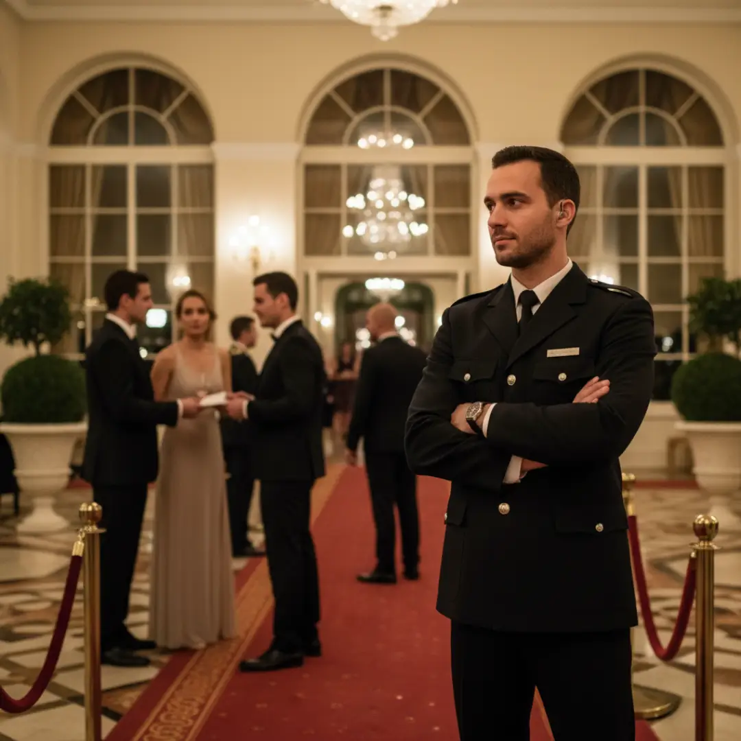 Hospitality & Tourism Security Guards in Encino