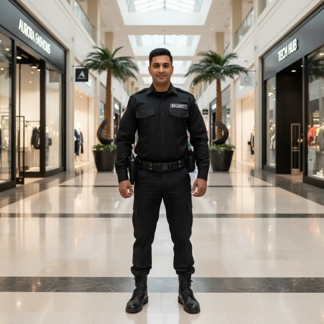 Retail Security Patrol Services