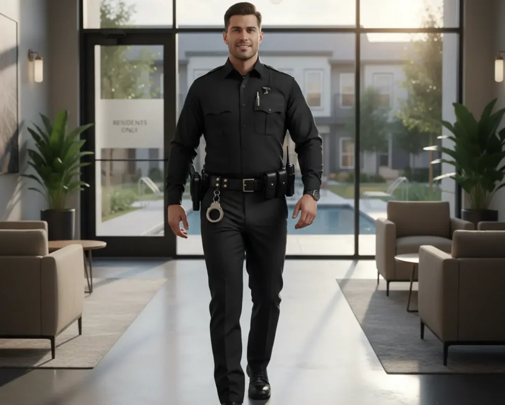 Security Guard Patrol in Los Angeles