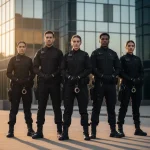 The Difference Between In-House and Contracted Unarmed Security Guards
