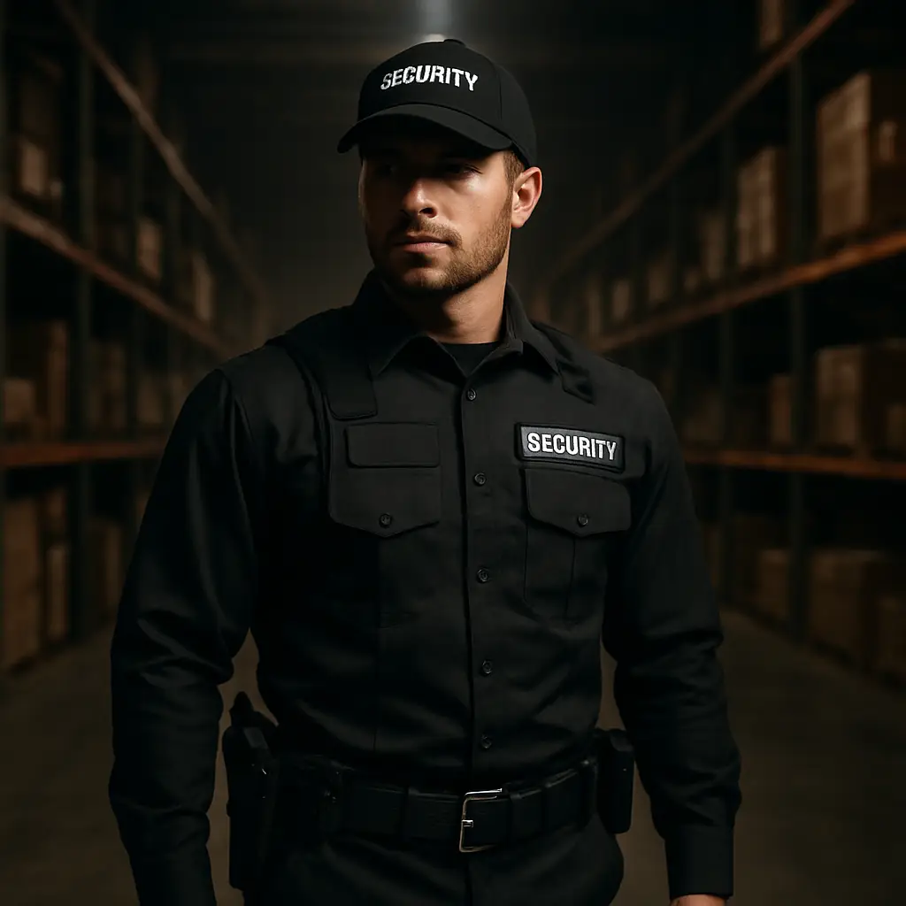 Warehouse Security Services in California