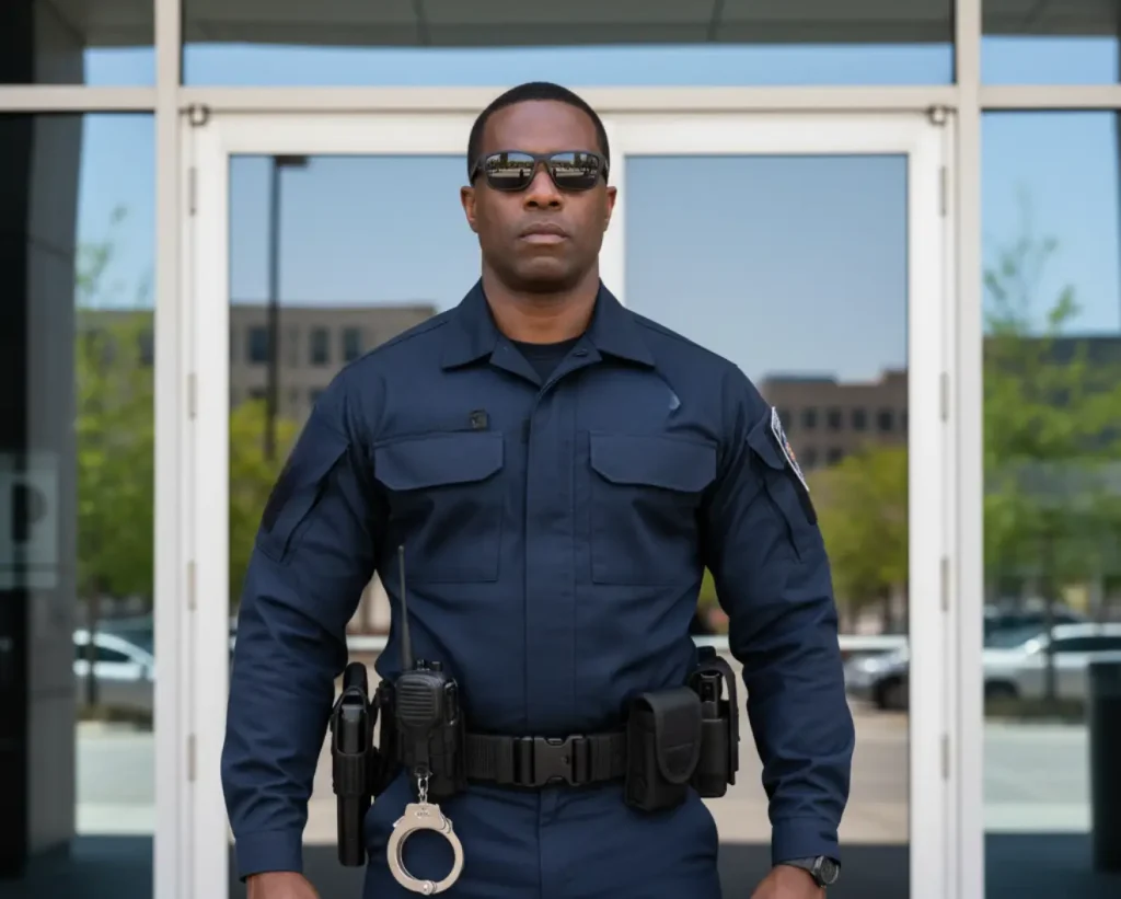 Armed Guard Security Services