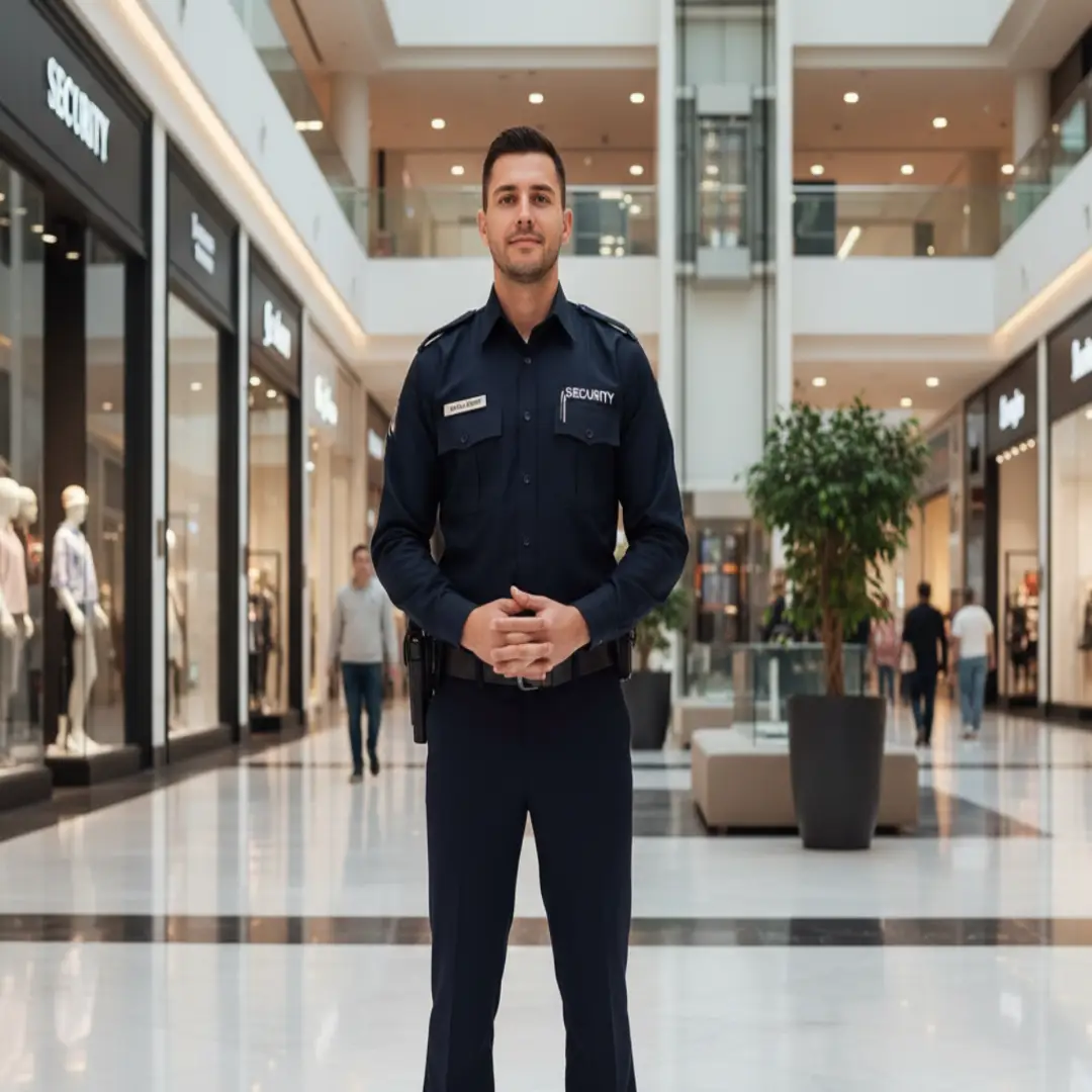 Commercial & Retail Security Guard Services in Glendale