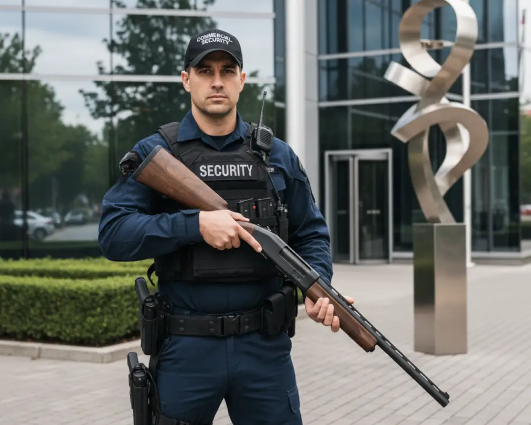 Commercial Security in Glendale