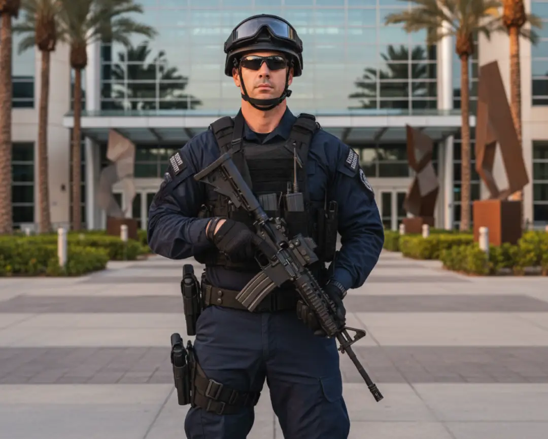 Event Security Guards in Glendale