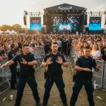 How Many Security Guards Do You Actually Need for Events?