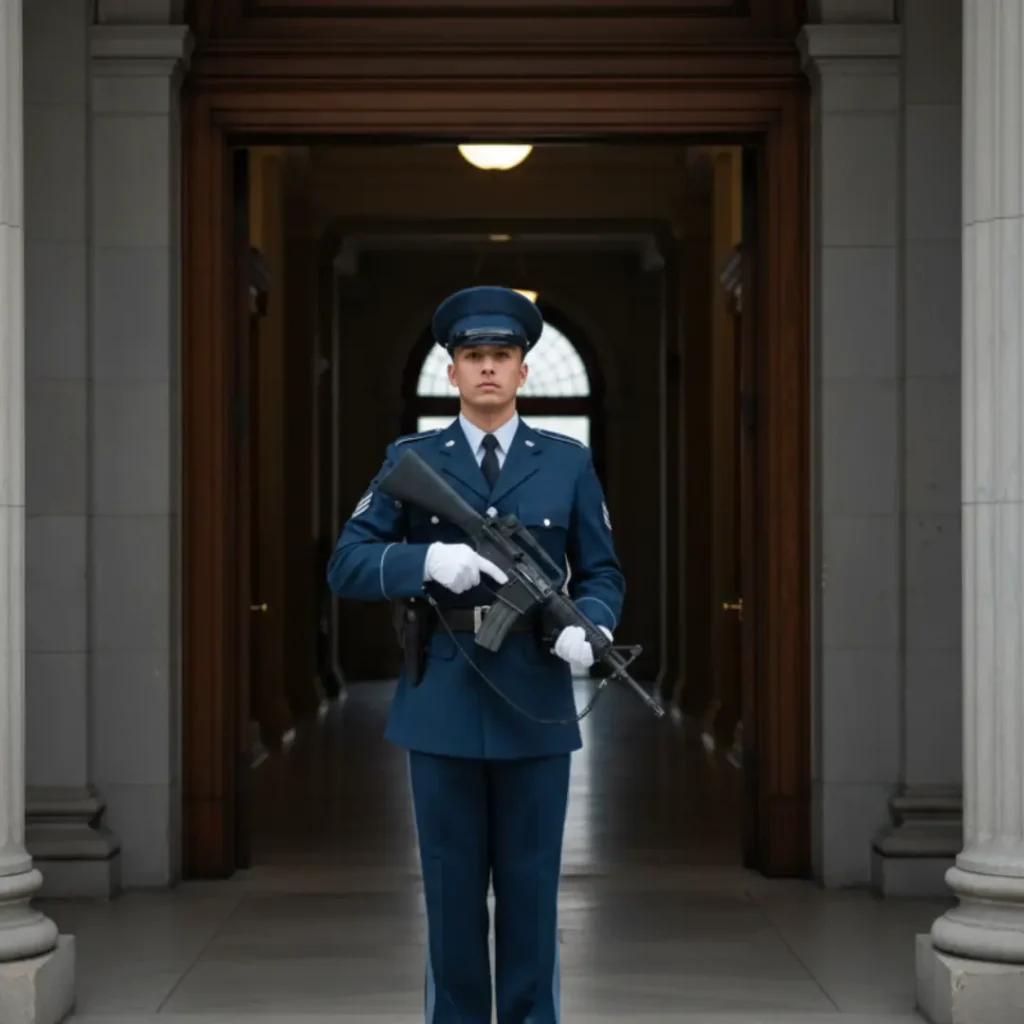 Professional Armed Security Guard Services in Glendale