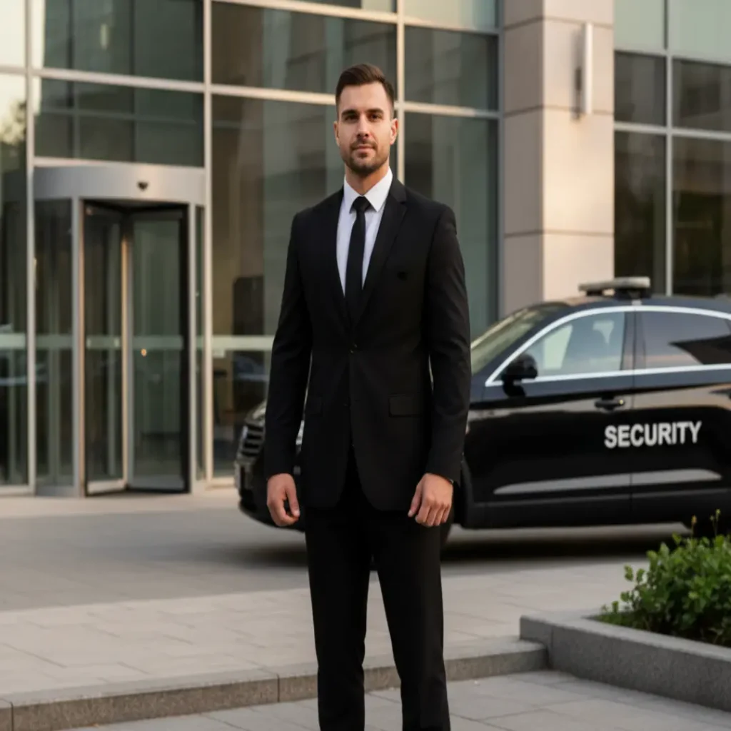 Professional Unarmed Security Guard Services in Glendale
